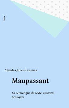 maupassant (ebook)-algirdas julien greimas-9782021263336