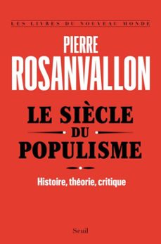 le siècle du populisme (ebook)-pierre rosanvallon-9782021401936