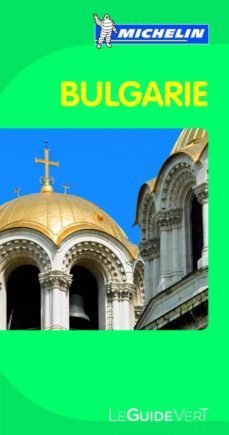le guide vert bulgarie  (2013)-9782067169036