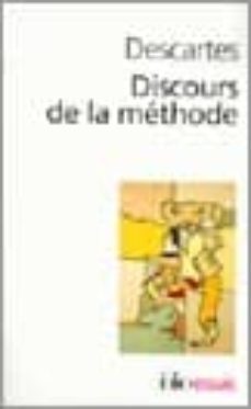 discours de la methode suivi de la dioptrique-9782070326136