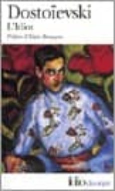 l idiot-fiodor dostoievski-9782070389636