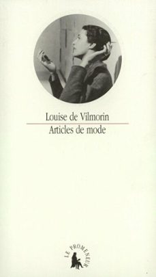 articles de mode (ebook)-louise de vilmorin-9782072263736