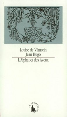 l'alphabet des aveux (ebook)-louise de vilmorin-jean hugo-9782072285936