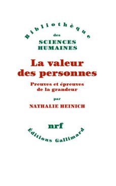 -nathalie heinich-9782072948336