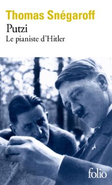 putzi. le pianiste d'hitler (ebook)-thomas snegaroff-9782072964336
