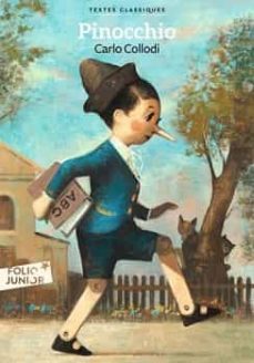 les aventures de pinocchio: histoire d un pantin-9782075137836