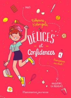 delices et confidences (tome 1) - bienvenue au club ! (ebook)-catherine kalengula-9782081381636