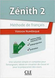 zenith 2 - tbi - materiel pour la classe-9782090327236
