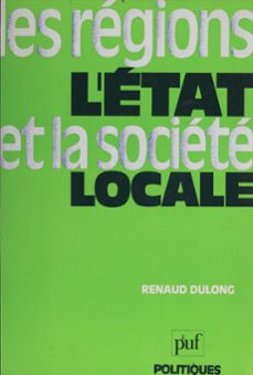 Imagen Principal de Les Régions, l'État et la société locale | eBook