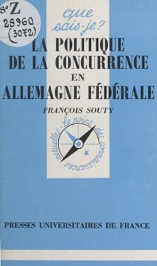 -françois souty-9782130711636