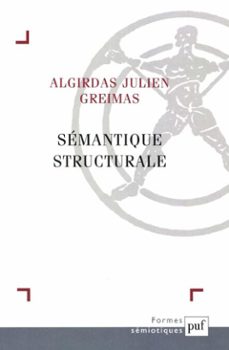semantique structurale (ebook)-algirdas julien greimas-9782130738336