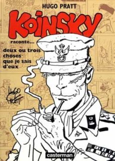 koinsky raconte deux ou trois choses que je sais d eux-9782203344136
