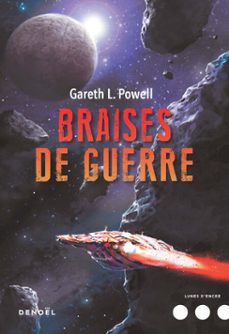 braises de guerre (tome 1) (ebook)-gareth l. powell-9782207142936