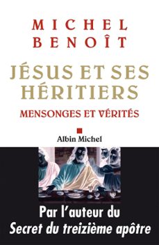 jesus et ses heritiers (ebook)-michel benoit-9782226334336