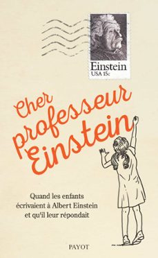 cher professeur einstein (ebook)-alice calaprice-9782228919036