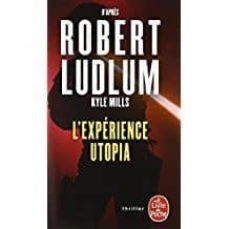 l experience utopia-kyle mills-9782253237136