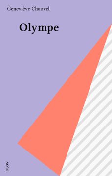 olympe (ebook)-genevieve chauvel-9782259247436