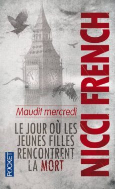 maudit mercredi-nicci french-9782266257336