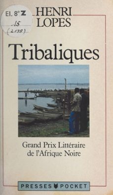 tribaliques (ebook)-henri lopes-9782266301336