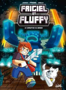 frigiel et fluffy t14 - la corruption du warden (ebook)-jean christophe derrien-9782302122536