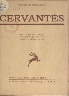 cervantès (ebook)-americo castro-9782307015536