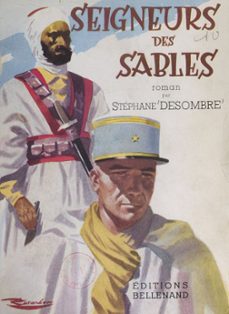 seigneurs des sables (ebook)-stéphane desombre-9782307210436