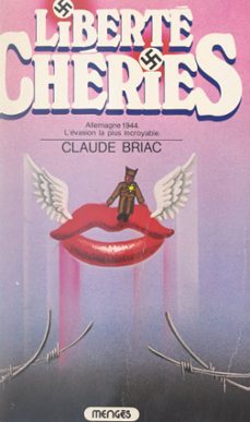 liberté chéries-claude briac-9782307218036