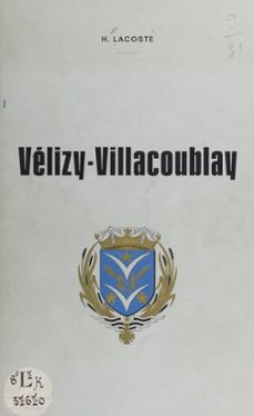 vélizy-villacoublay-henri lacoste-9782307338536