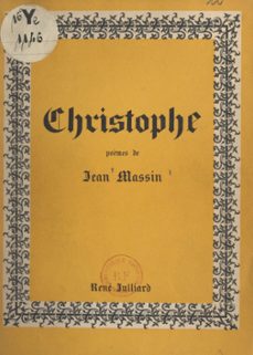 christophe (ebook)-jean massin-9782307350736