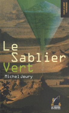 le sablier vert (ebook)-michel jeury-9782307465836