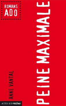 peine maximale (ebook)-anne vantal-9782330011536