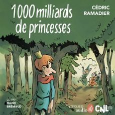 1000 milliards de princesses (audiolibro)-9782330199036
