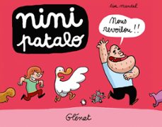 nini patalo - tome 05 (ebook)-lisa mandel-9782331033636
