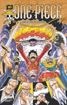 one piece - édition originale - tome 110-eiichiro oda-9782331089336