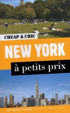 new york a petits prix: 400 bons plans pour un week-end-emma reverter barrachina-9782352190936