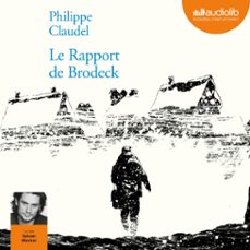 le rapport de brodeck (audiolibro)-philippe claudel-9782356411136