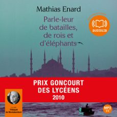 -mathias enard-9782356413536