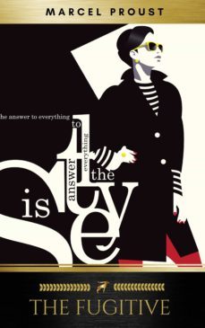 the sweet cheat gone (the fugitive) (ebook)-marcel proust-9782378981136