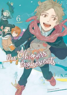 nos c(h)oeurs evanescents - tome 6 (ebook)-yuhki kamatani-9782382123836