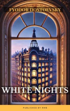 white nights (ebook)-fiodor dostoievski-9782384232536