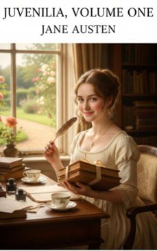 juvenilia, volume one (ebook)-jane austen-9782387173836