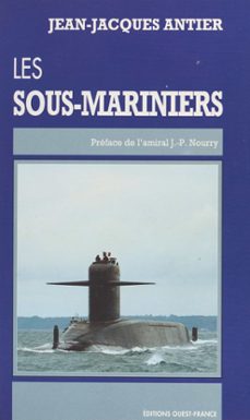 les sous-mariniers (ebook)-jean jacques antier-9782402460736