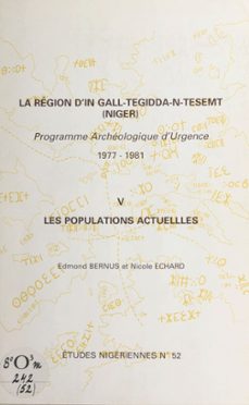 -edmond bernus-nicole echard-9782402575836