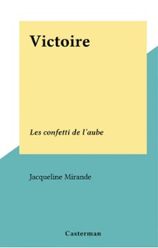 victoire (ebook)-jacqueline mirande-9782403065336