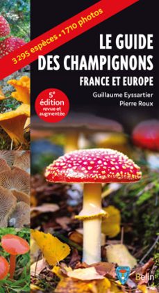 guide des champignons (ebook)-guillaume eyssartier-pierre roux-9782410028836