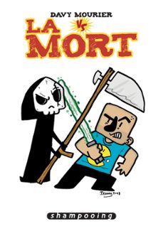 davy mourier vs - t03 - la mort (ebook)-davy mourier-9782413023036