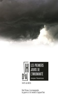les premiers jours de linhumanite (ebook)-jacques bouveresse-9782490579136