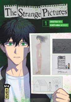 the strange pictures - tome 1 (ebook)-9782505169536