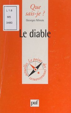 le diable (ebook)-georges minois-9782705926236