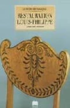 restauration louis-philippe - le mobilier francais-janine leris laffargue-9782707202536
